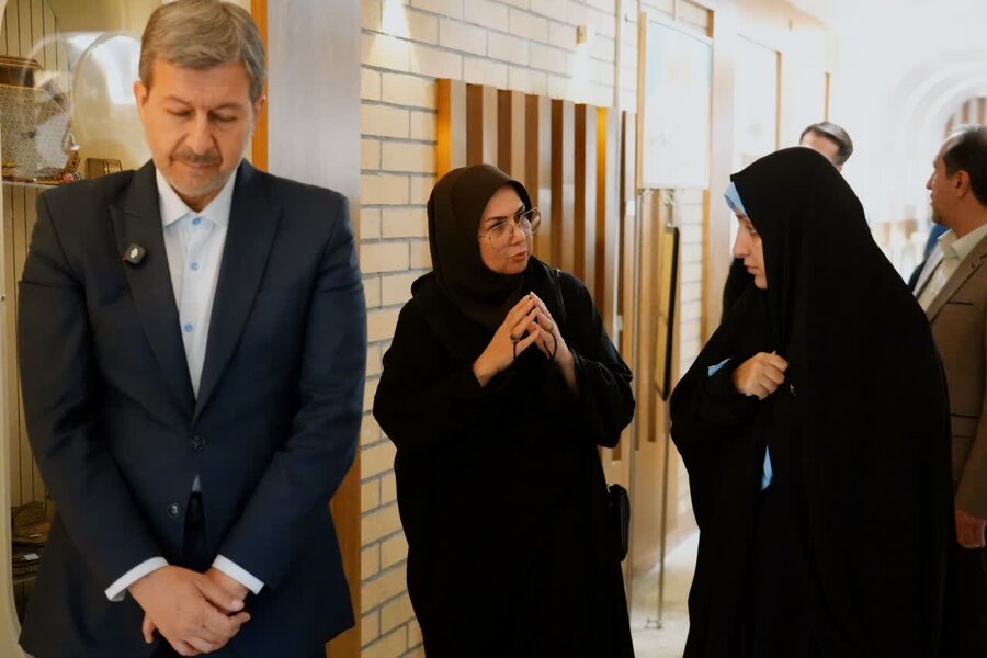 سفر معاون رئیس‌جمهور به اصفهان؛ تمرکز بر ظرفیت‌های هنری و تلفیق اجتماعی توانخواهان