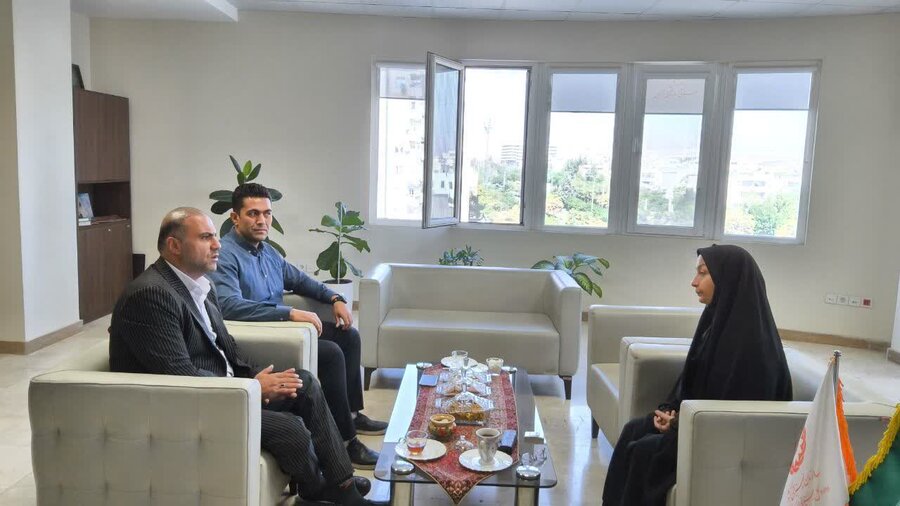 برگزاری نشست هماهنگی اردوی تیم ملی دوچرخه‌سواری ID در استان قزوین