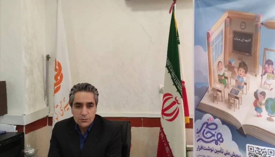 قرچک ا دعوت رییس بهزیستی شهرستان برای همدلی خیرین و رسانه‌ها توسط پویش همه حاضر با کودکان نیازمند