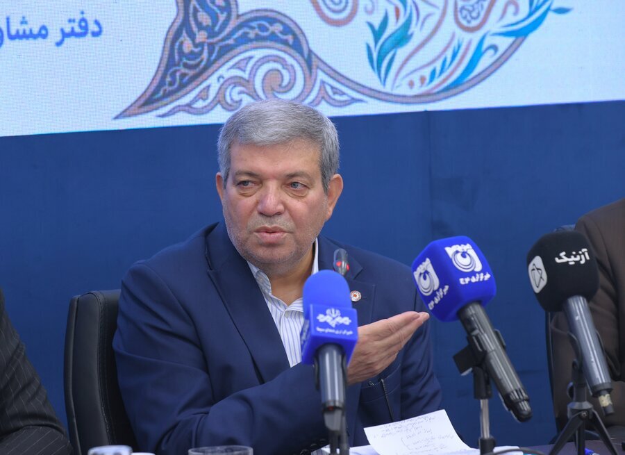 رئیس سازمان بهزیستی خواستار تعمیم دو تجربه تهران به سراسر کشور شد