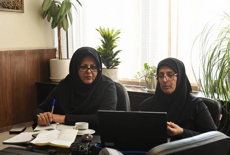 بهزیستی استان تهران میزبان «دوره بازآموزی جهت دبیران منطقه ۱» برای ارتقای سطح علمی کمیسیون‌ها