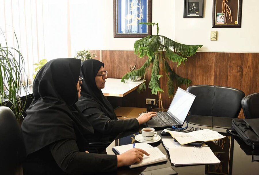بهزیستی استان تهران میزبان «دوره بازآموزی جهت دبیران منطقه ۱» برای ارتقای سطح علمی کمیسیون‌ها