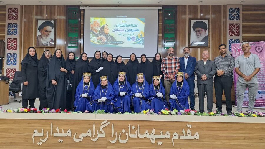 گام عملی بهزیستی جوین برای تأسیس نخستین خانه سالمندان