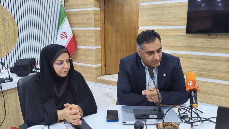 توسعه اشتغال پایدار جامعه هدف با همافزایی بهزیستی و بنیاد علوی