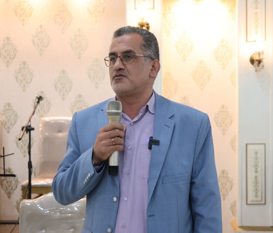 فرماندار جویبار: مناسب‌سازی شهری، پیش‌شرط استقلال و حضور اجتماعی روشندلان است