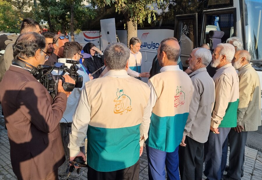 مشهد مقدس