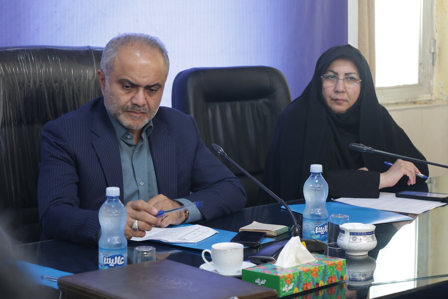 بهزیستی مازندران
