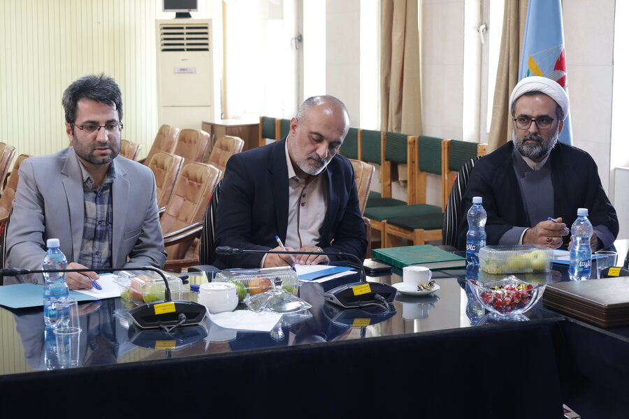 بهزیستی مازندران