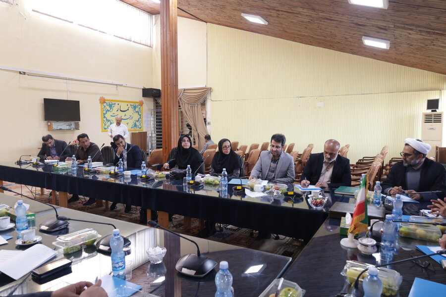 بهزیستی مازندران