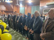 گرامیداشت روز جهانی عصای سفید در شیراز؛ تأکید بهزیستی فارس بر حق دیده‌شدن، دسترس‌پذیری و مشارکت اجتماعی نابینایان