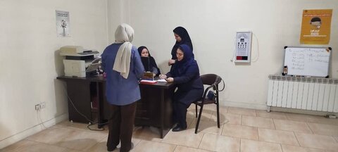 شهریار | پایش تخصصی پرونده‌های مددجویی در مراکز مثبت زندگی شهریار؛ بازدید نظارتی از مراکز کدهای ۴۹۱ و ۵۷۶۳