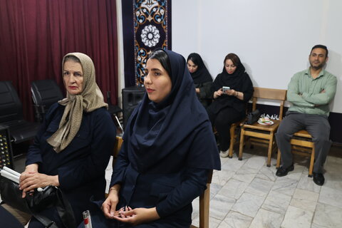 بهزیستی مازندران