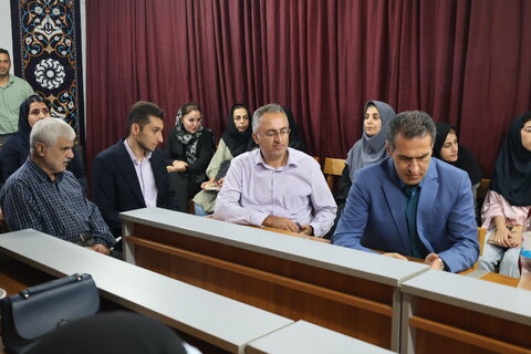 بهزیستی مازندران