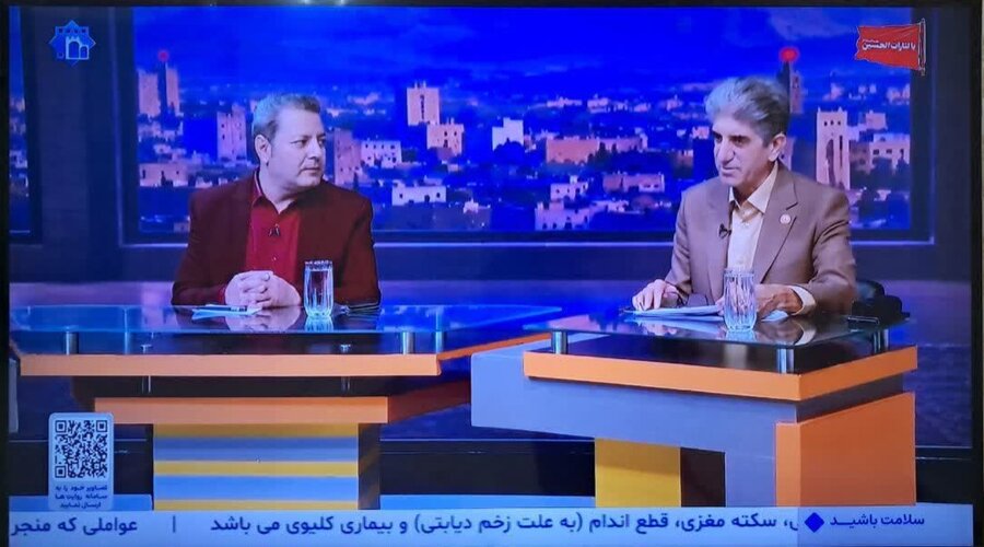 تماشای گفت‌وگوی اختصاصی مدیرکل بهزیستی کرمانشاه