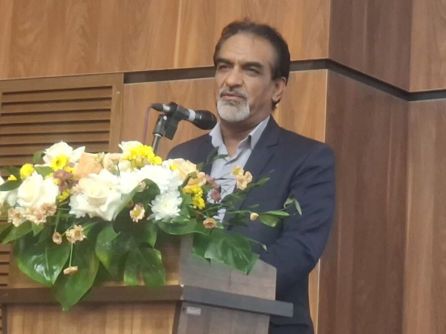 برگزاری مراسم گرامیداشت  روز جهانی عصای سفید در سیرجان
