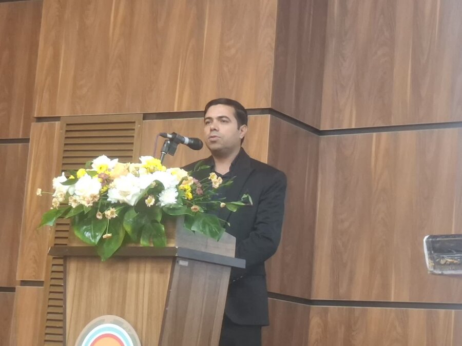 برگزاری مراسم گرامیداشت  روز جهانی عصای سفید در سیرجان