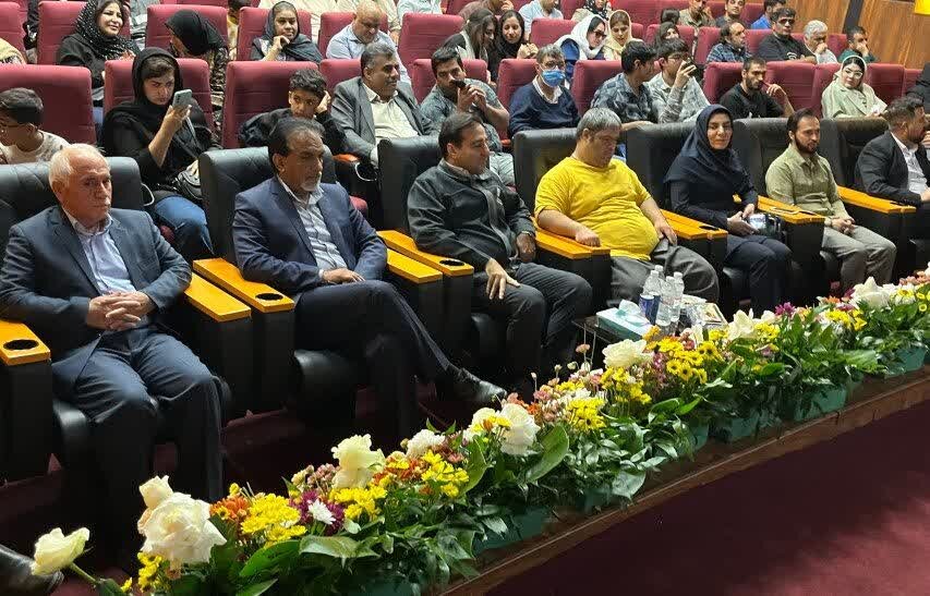 برگزاری مراسم گرامیداشت  روز جهانی عصای سفید در سیرجان