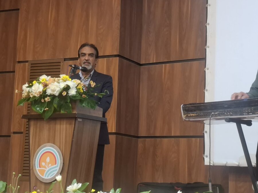 برگزاری مراسم گرامیداشت  روز جهانی عصای سفید در سیرجان