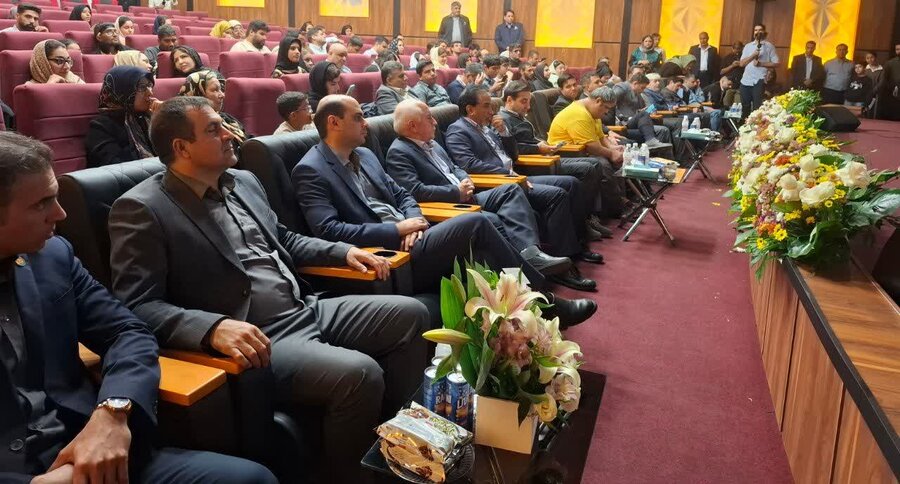 برگزاری مراسم گرامیداشت  روز جهانی عصای سفید در سیرجان