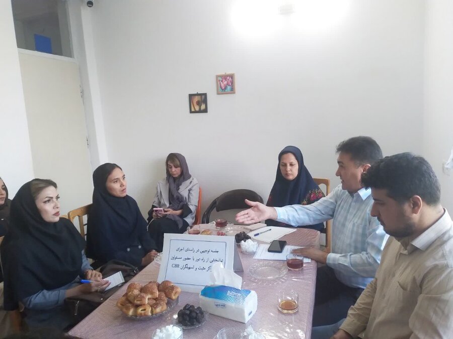 تاکید بر توسعه خدمات توانبخشی از راه دور و تسهیل دسترسی مددجویان در کلاله