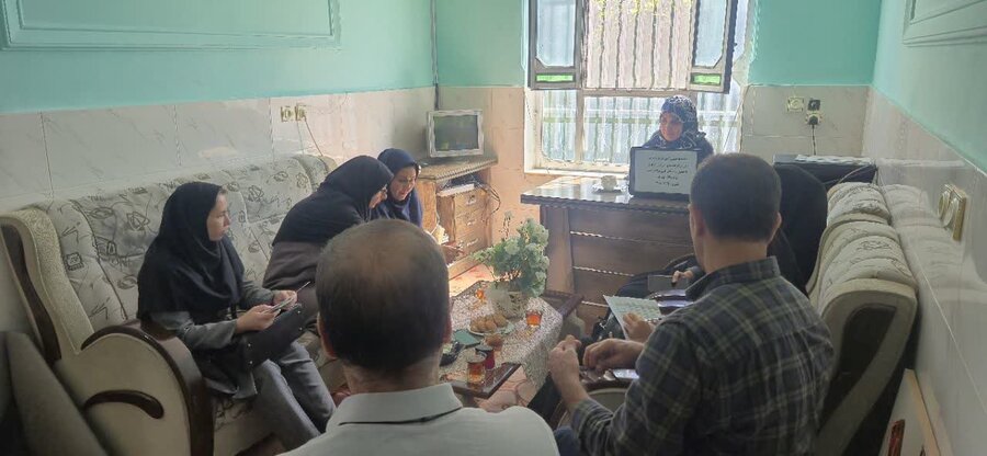 گام‌ تازه بهزیستی برای توسعه خدمات توانبخشی از راه دور شهرستان گالیکش