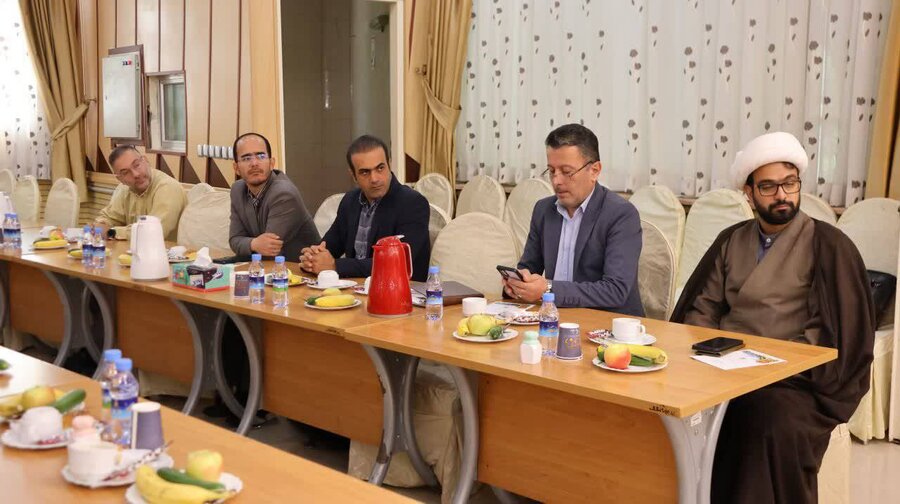 دماوند | تدوین طرح جامع با مدل جدید با حضور رئیس اداره بهزیستی شهرستان / مسائل اصلی شهر با مشارکت مردم و دستگاه‌ها اولویت‌بندی خواهد شد