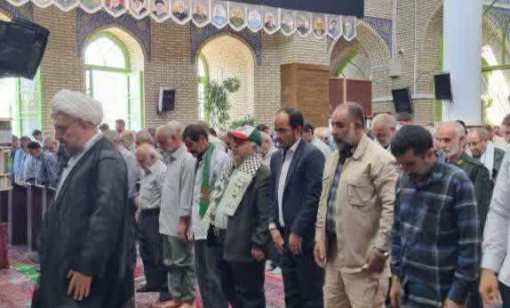 دماوند| تأکیدامام جمعه شهرستان دماوند بر حمایت از اشتغال ناشنوایان توسط دستگاه های دولتی و غیردولتی