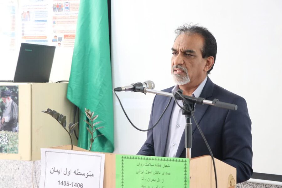 رویداد پایانی سه طرح اجتماعی بهزیستی برگزار شد
