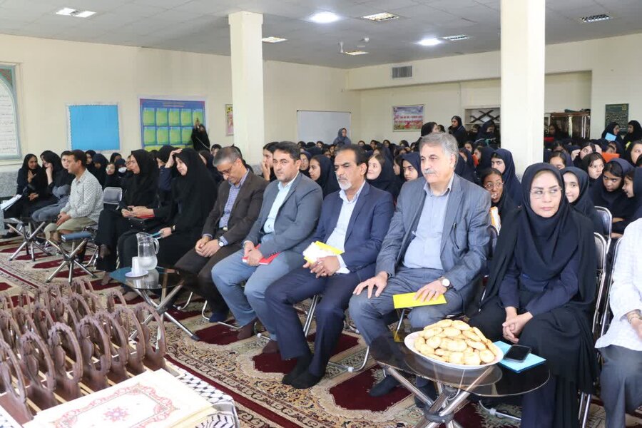 رویداد پایانی سه طرح اجتماعی بهزیستی برگزار شد