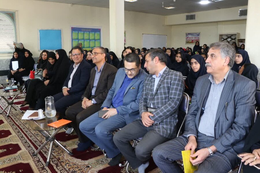 رویداد پایانی سه طرح اجتماعی بهزیستی برگزار شد