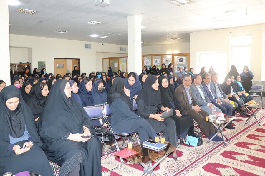 رویداد پایانی سه طرح اجتماعی بهزیستی برگزار شد