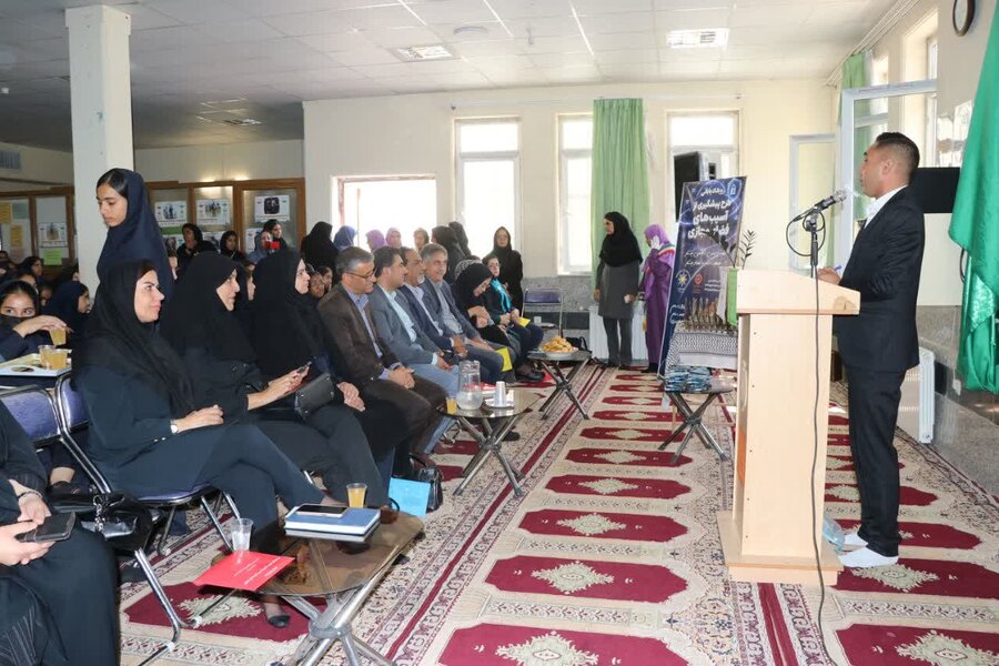 رویداد پایانی سه طرح اجتماعی بهزیستی برگزار شد