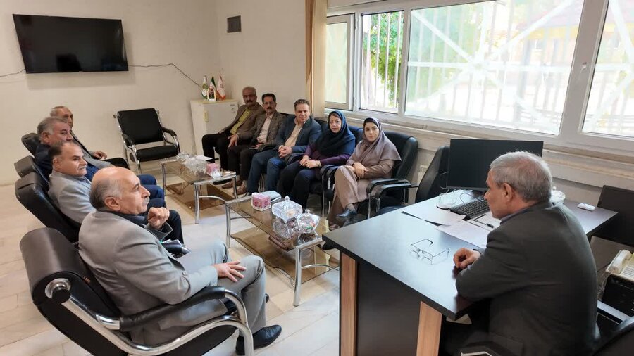 شورای معاونین بهزیستی کردستان بر آمادگی همه‌جانبه در مدیریت بحران تأکید کرد