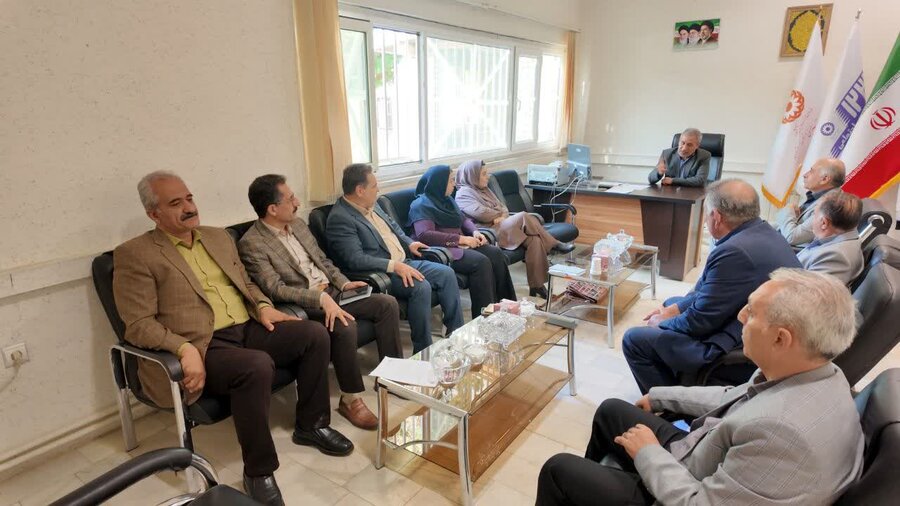 شورای معاونین بهزیستی کردستان بر آمادگی همه‌جانبه در مدیریت بحران تأکید کرد