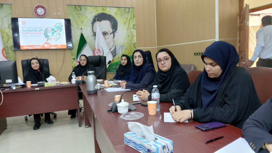 برگزاری کارگاه مهارت‌های زندگی ویژه کارکنان بهزیستی سیستان و بلوچستان