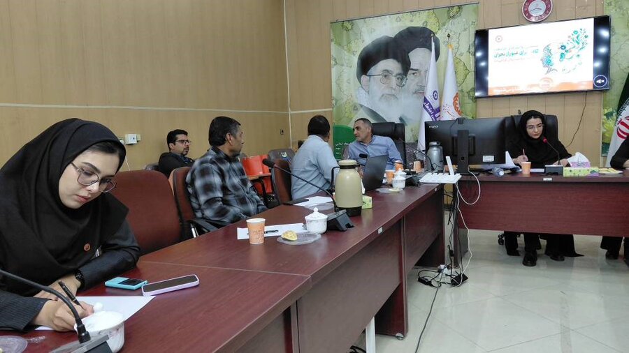 برگزاری کارگاه مهارت‌های زندگی ویژه کارکنان بهزیستی سیستان و بلوچستان
