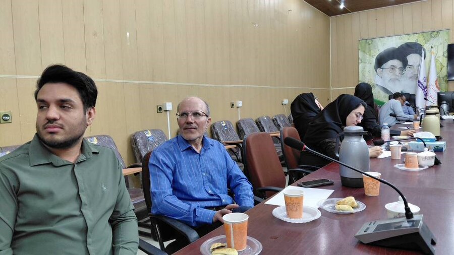 برگزاری کارگاه مهارت‌های زندگی ویژه کارکنان بهزیستی سیستان و بلوچستان