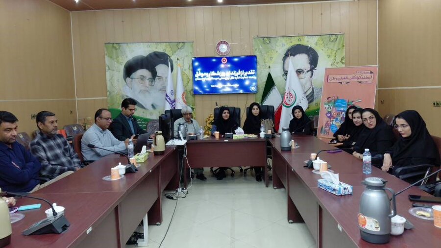 تجلیل از فرزندان موفق و مقام‌آور تحت حمایت بهزیستی سیستان و بلوچستان
