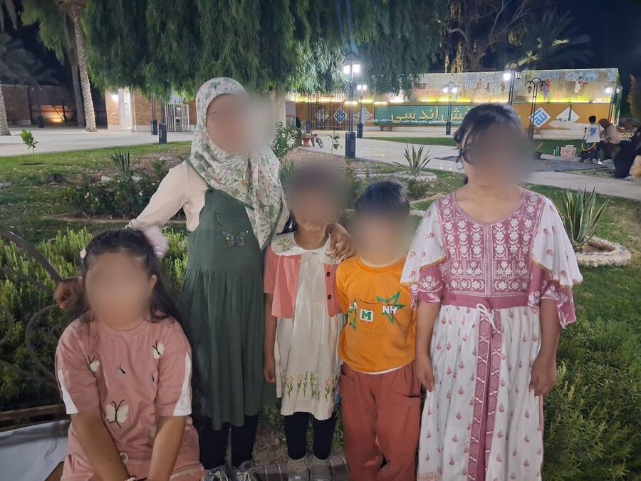 جشن ملی روز کودک و روز دختر، جشنی از جنسِ مهر، سلامت روان و پیوندهای عمیق مادر و فرزندی بانوان سرپرست خانوار در قالب طرح سلام محله