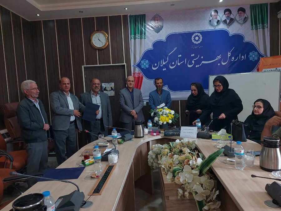 نشست هم‌اندیشی با مدیران عامل و رؤسای هیئت‌مدیره مؤسسات غیرانتفاعی و خیریه