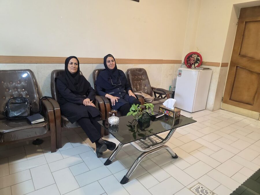 نایین| ارزیابی فرآیندهای مداخله در بحران؛ بررسی میدانی خدمات اورژانس اجتماعی در نایین