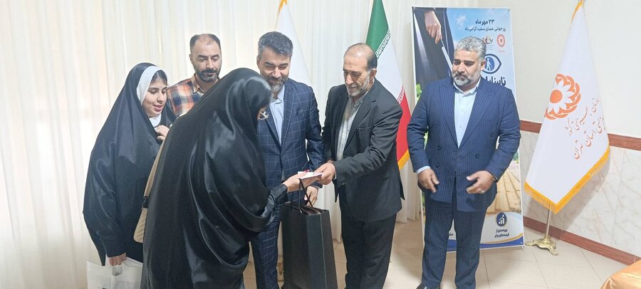 نایین| ارزیابی فرآیندهای مداخله در بحران؛ بررسی میدانی خدمات اورژانس اجتماعی در نایین