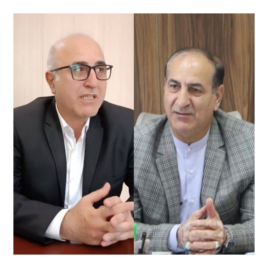 پیام تبریک مدیرکل بهزیستی خراسان شمالی در پی انتصاب دکتر گازرانی