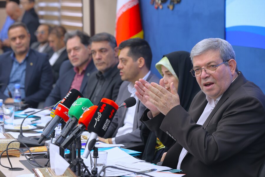 نشست روز جهانی عصای سفید