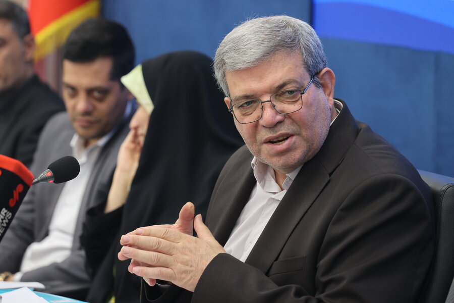 نشست روز جهانی عصای سفید