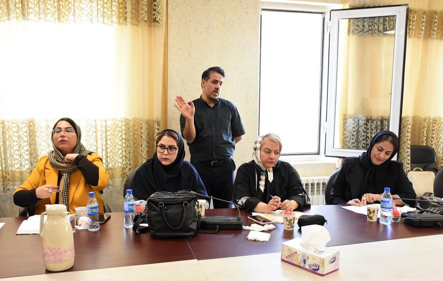 کارگاه آموزشی