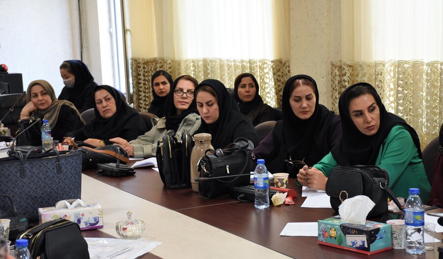 کارگاه آموزشی