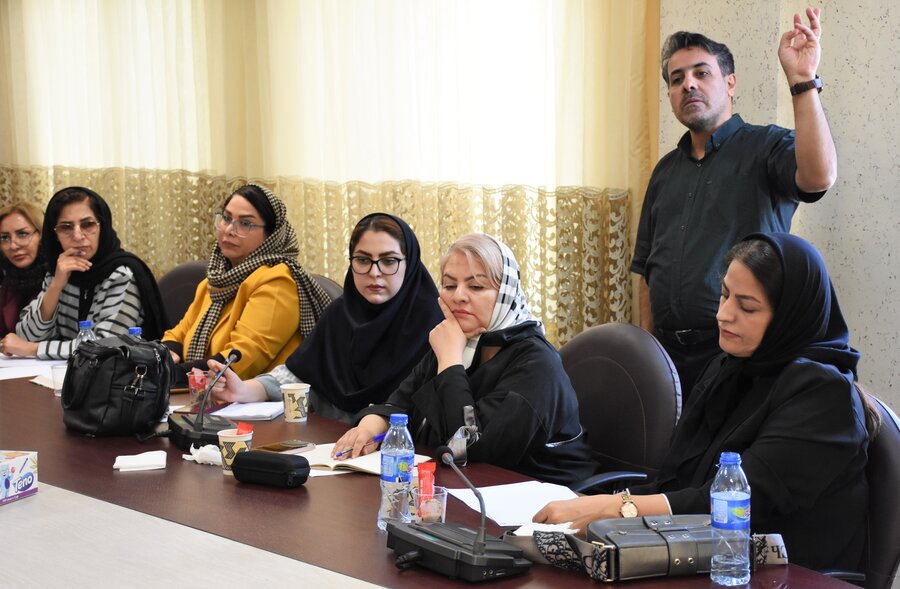 کارگاه آموزشی