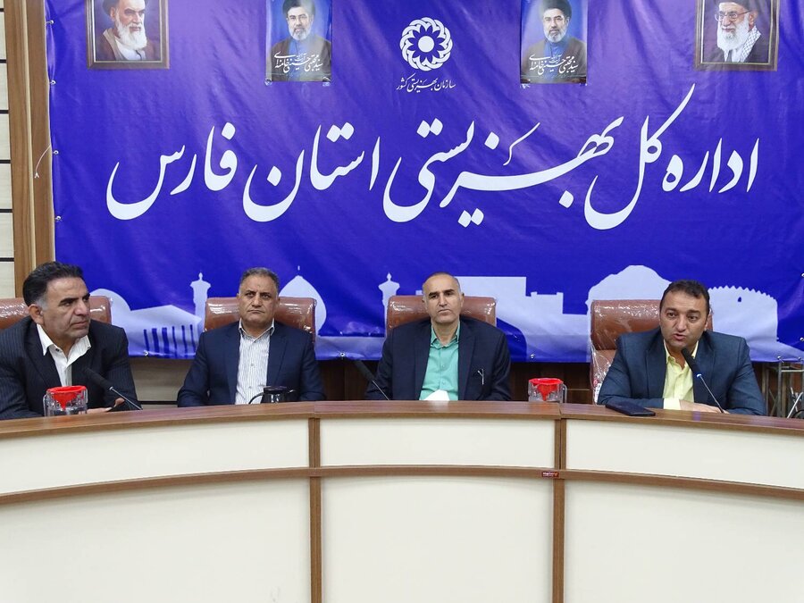 برگزاری دوره آموزشی «فرزندپروری دیجیتال» در بهزیستی فارس؛ گامی در مسیر ارتقای آگاهی خانواده‌ها در عصر فناوری