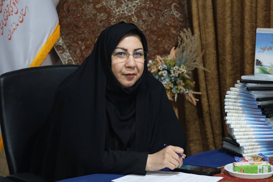 مدیرکل بهزیستی مازندران: 
توانمندسازی نابینایان، فراتر از حمایت؛ گامی به‌سوی استقلال و مشارکت اجتماعی